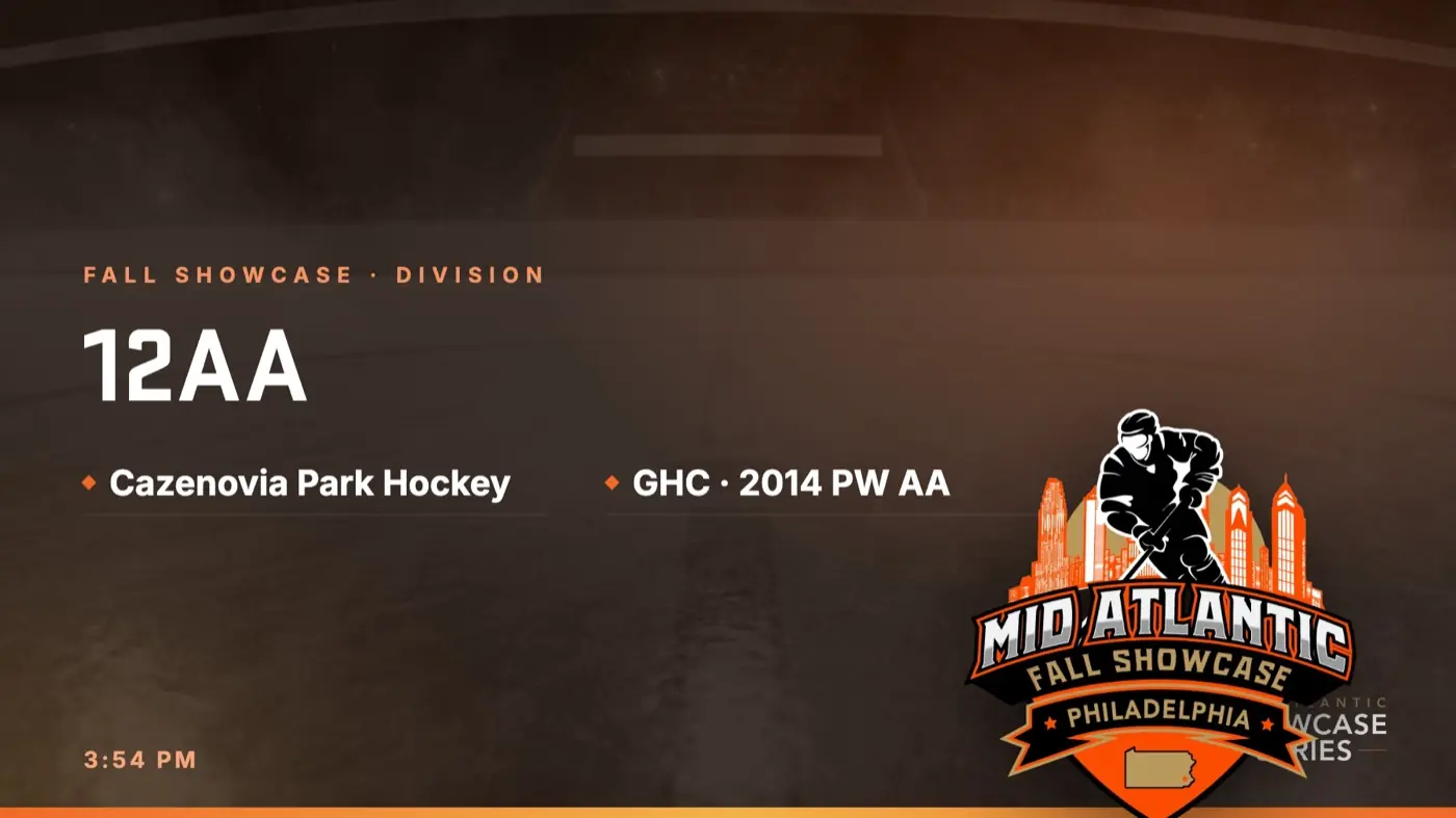 12AA division screen